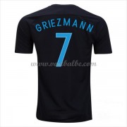Voetbalshirt Frankrijk 2018 Antoine Griezmann 7 third tenue..